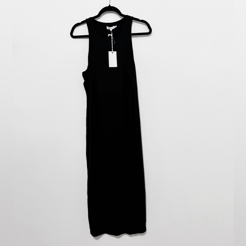 Good American Touch Cut In Tank Dress - Picture 4 of 9